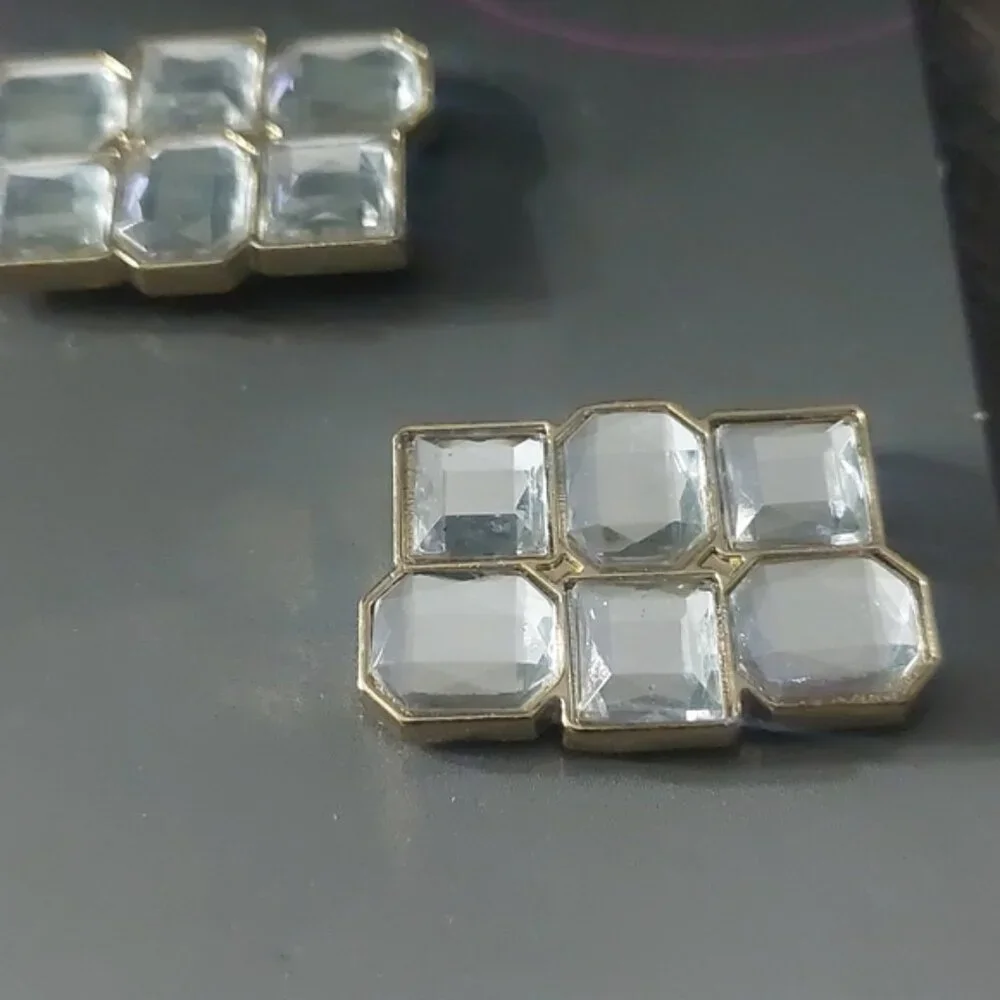 Jeweled Barrettes - Picture 6 of 8